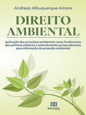 cover image of Direito Ambiental